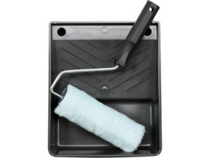 RODILLO PARA PINTAR VESTAN 18CM + CUENCO PARA PINTAR