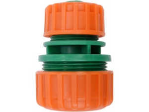 REPARADOR DE MANGUERAS 1/2' Y 3/4' JARDIN