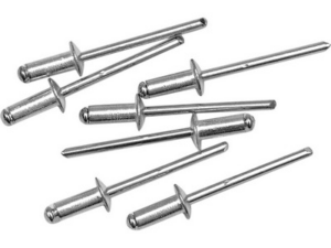 REMACHES CIEGOS DE ALUMINIO 9,6x4,8MM 50 UDS