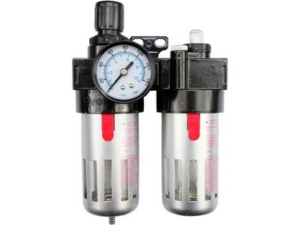 REGULADOR Y LUBRICADOR DE FILTRO DE AIRE