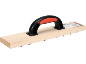 Raspador para yeso y bloques aireados