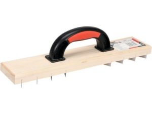 Raspador para yeso y bloques aireados