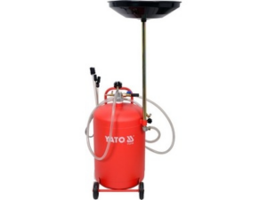 PURGA/EXTRACTOR NEUMÁTICO DE ACEITE 65 L