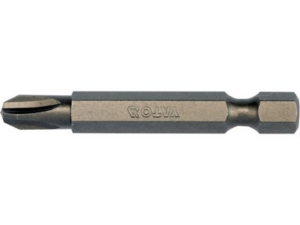 PUNTAS DESTORNILLADOR 1/4 50MM PH3 10PCS