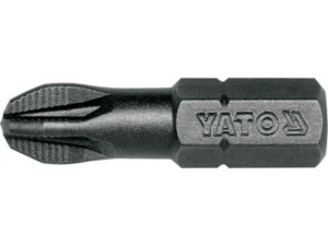 PUNTAS DESTORNILLADOR 1/4 25MM PZ3 50PCS