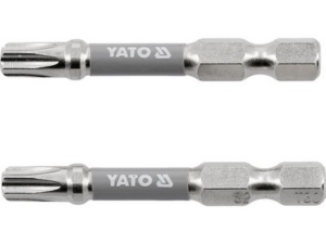 PUNTAS DESTORNILLADOR 1/4 50MM T30 2 UDS Ni