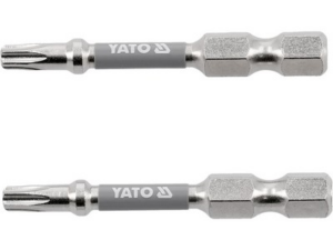 PUNTAS DESTORNILLADOR 1/4 50MM T20 2 UDS Ni