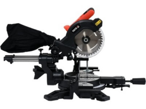 SIERRA INGLETADORA 185MM CUERPO 18V