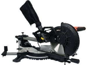 SIERRA INGLETADORA 255MM MADERA/METAL 1800W 2VELOCIDADES