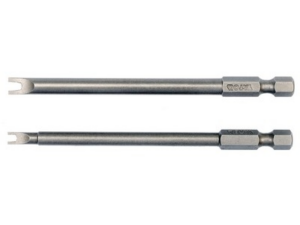 PUNTAS DE DESTORNILLADOR LLAVE NR6;NR10 L100MM