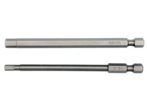 PUNTAS DE DESTORNILLADOR - HEXAGONAL TAMPER 4;6 L100MM