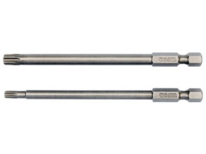 PUNTAS DE DESTORNILLADOR TORX S.T20;T30 L100MM