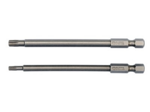 PUNTAS DE DESTORNILLADOR TORX S.T15;T27 L100MM