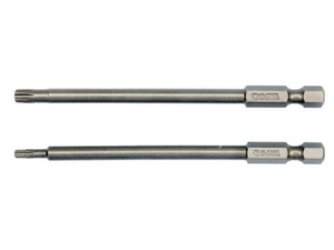 PUNTAS DE DESTORNILLADOR TORX S.T10;T25 L100MM