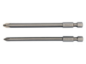 PUNTAS DE DESTORNILLADOR PH1; PH2 L100MM
