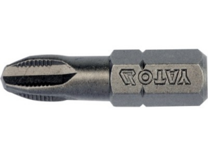 PUNTAS DE DESTORNILLADOR 10PCS PH3x25MM S2
