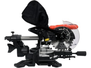 SIERRA INGLETADORA 185MM 1500W CON LASER