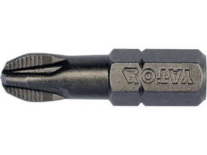 PUNTAS DE DESTORNILLADOR 10 UDS PZ3x25MM S2