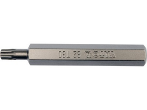 PUNTA DESTORNILLADOR TORX T30x75MM S2