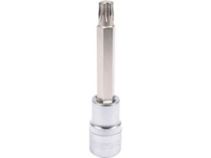 PUNTA DE VASO TORX 1/2' T50 L100MM