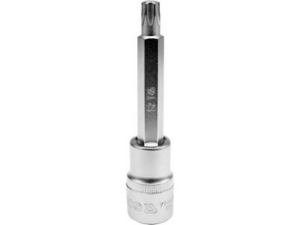 PUNTA DE VASO TORX 1/2' T45 L100MM
