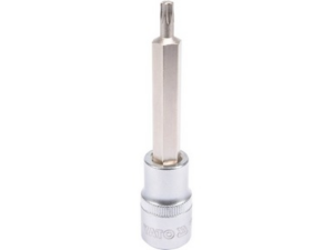 PUNTA DE VASO TORX 1/2' T27 L100MM