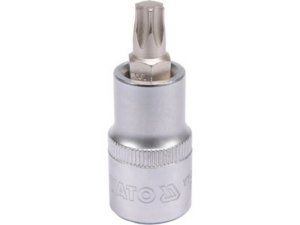 PUNTA DE VASO TORX 1/2' T45 L55MM