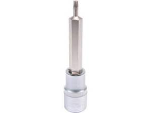 PUNTA DE VASO TORX 1/2' T20 L100MM