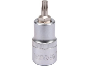 PUNTA DE VASO TORX 1/2' T30 L55MM