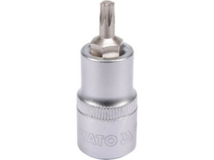 PUNTA DE VASO TORX 1/2' T27 L55MM