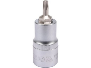 PUNTA DE VASO TORX 1/2' T25 L55MM