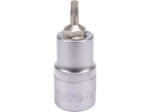 PUNTA DE VASO TORX 1/2' T20 L55MM