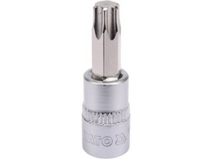 PUNTA DE VASO TORX 1/4' T40 L37MM