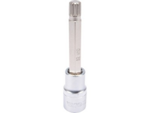 PUNTA DE VASO PARA LLAVE DE 1/2' M10 L100MM