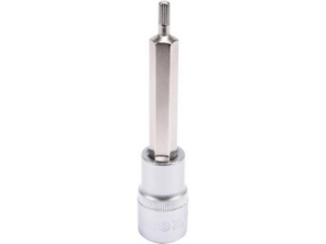 PUNTA DE VASO PARA LLAVE DE 1/2' M5 L100MM