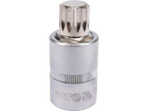 PUNTA DE VASO PARA LLAVE DE 1/2' M16 L55MM