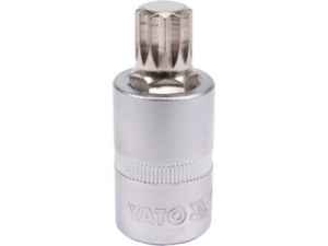 PUNTA DE VASO PARA LLAVE DE 1/2' M14 L55MM