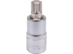 PUNTA DE VASO PARA LLAVE DE 1/2' M12 L55MM