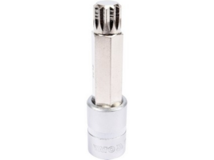 PUNTA DE VASO PARA LLAVE DE 1/2' M17 L100MM