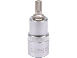 PUNTA DE VASO PARA LLAVE DE 1/2' M8 L55MM