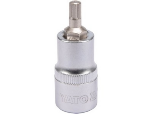 PUNTA DE VASO PARA LLAVE DE 1/2' M6 L55MM