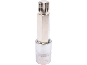 PUNTA DE VASO PARA LLAVE DE 1/2' M16 L100MM