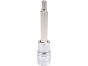 PUNTA DE VASO HEXAGONAL 1/2' 7MM L100MM