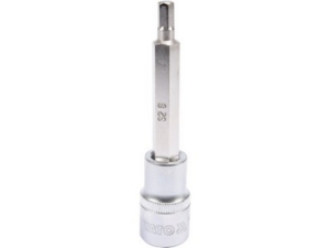 PUNTA DE VASO HEXAGONAL 1/2' 6MM L100MM