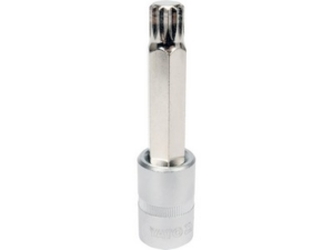 PUNTA DE VASO PARA LLAVE DE 1/2' M14 L100MM