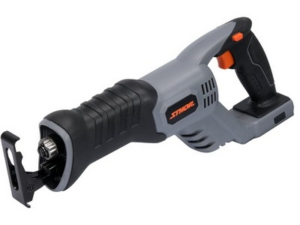SIERRA DE SABLE 20 V (0-3000 GPM; CUERPO)