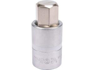 PUNTA DE VASO HEXAGONAL 1/2' 17MM L55MM