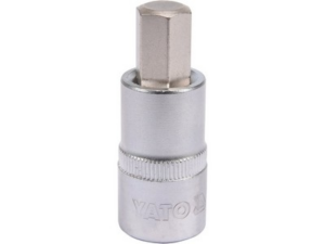PUNTA DE VASO HEXAGONAL 1/2' 12MM L55MM