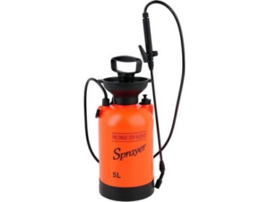 PULVERIZADOR MANUAL A PRESIÓN, 5L