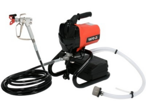 PULVERIZADOR DE PINTURA AIRLESS 650W